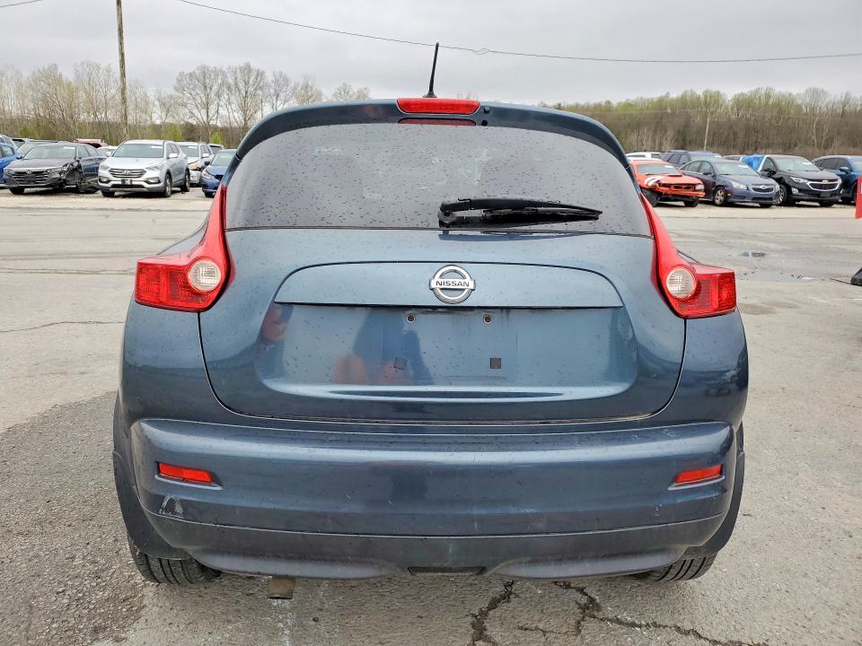 2013 Nissan Juke s