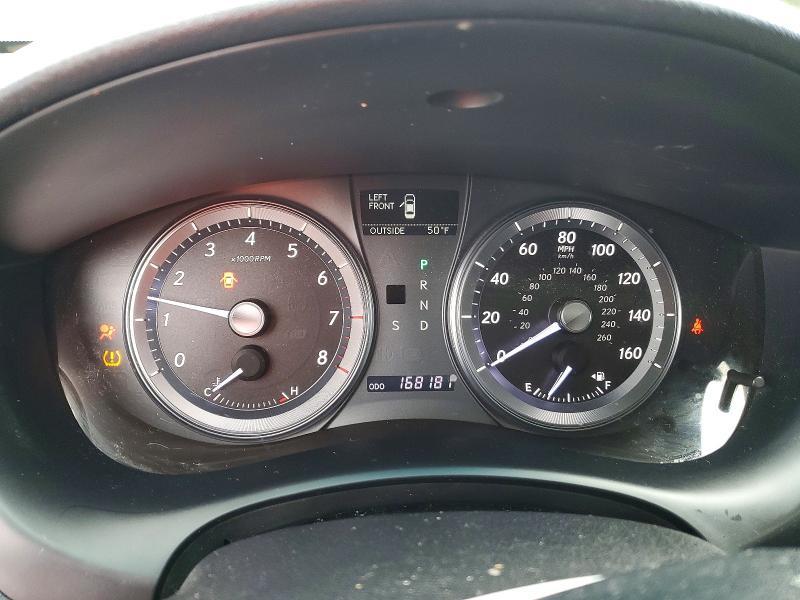 2011 Lexus Es 350 Base