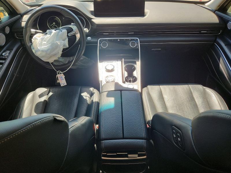 2024 Genesis Gv80 2.5t