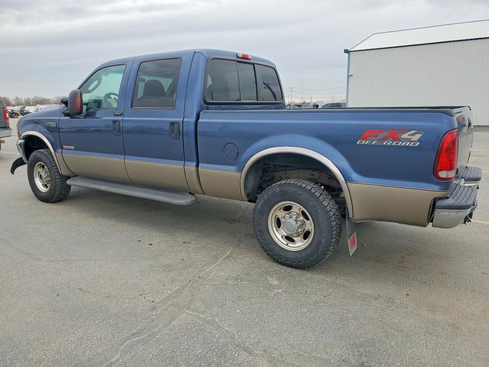 2004 Ford F250 Super Duty