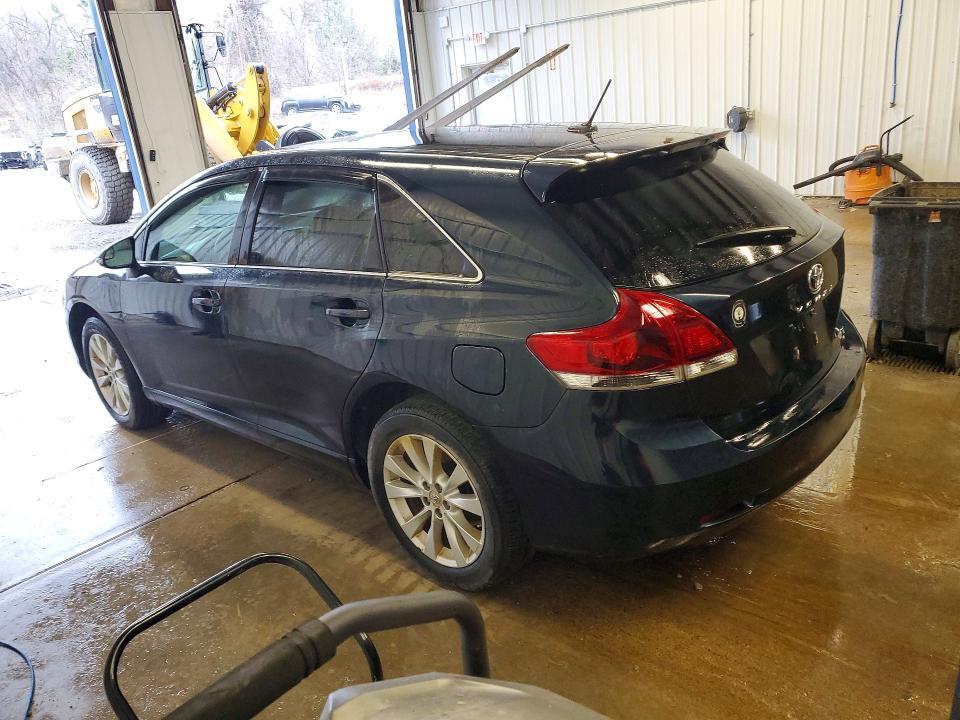 2013 Toyota Venza le