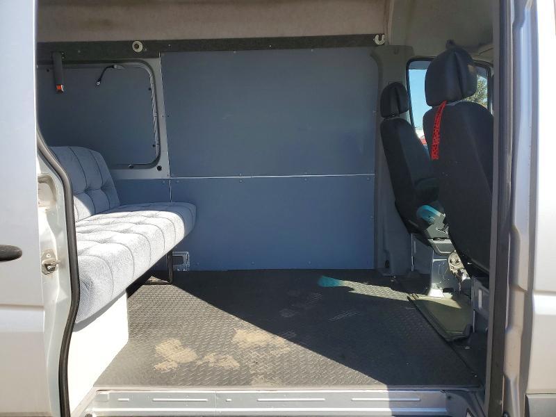 2008 Dodge Sprinter 2500