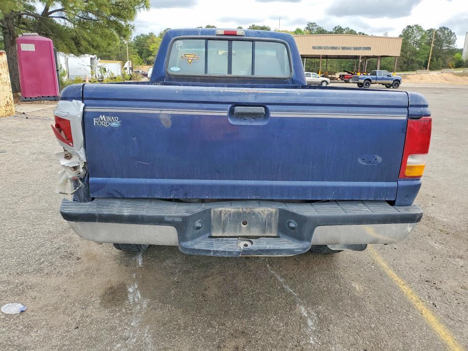 1994 Ford Ranger