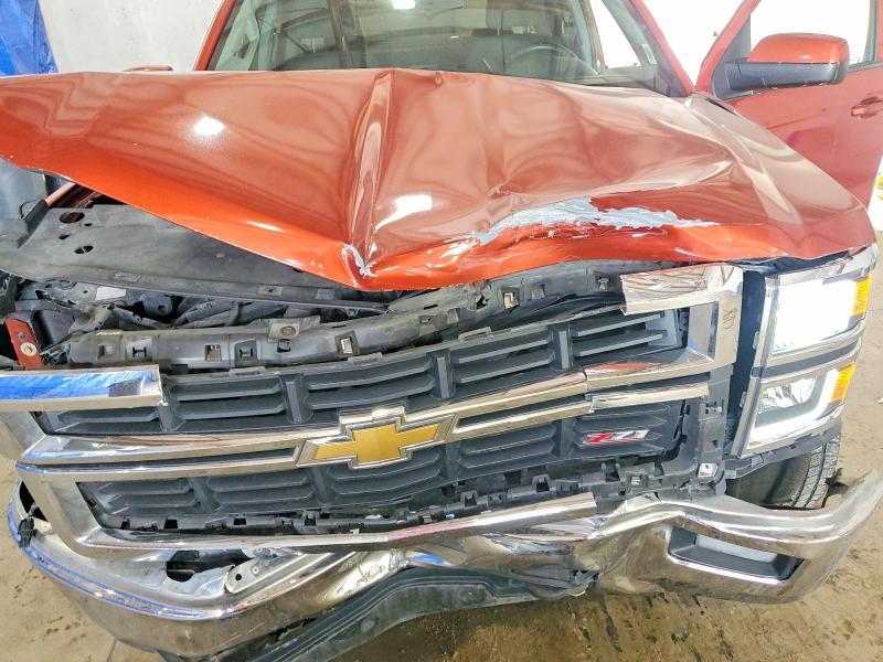 2015 Chevrolet Silverado K1500 LT