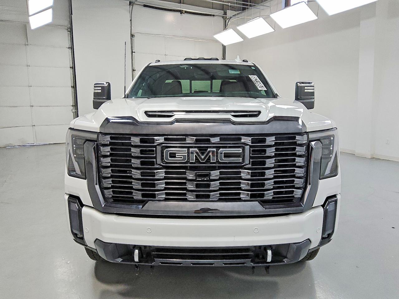 2024 GMC Sierra K2500 Denali Ultimate