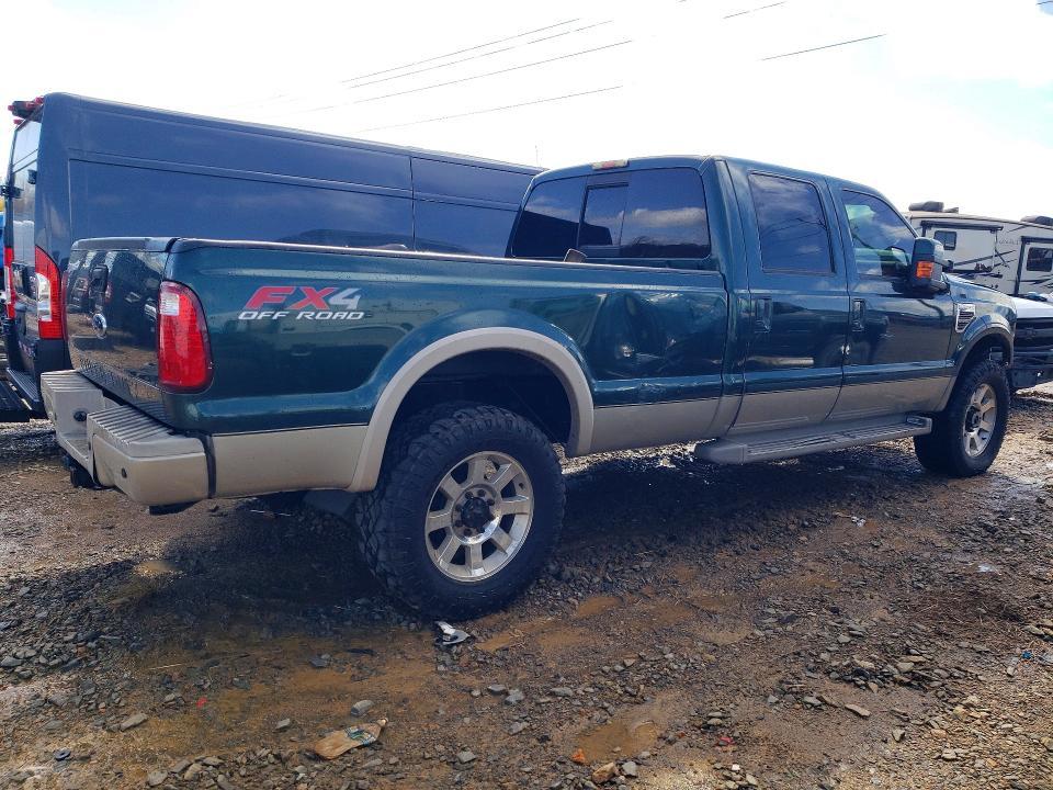 2010 Ford F350 Super Duty