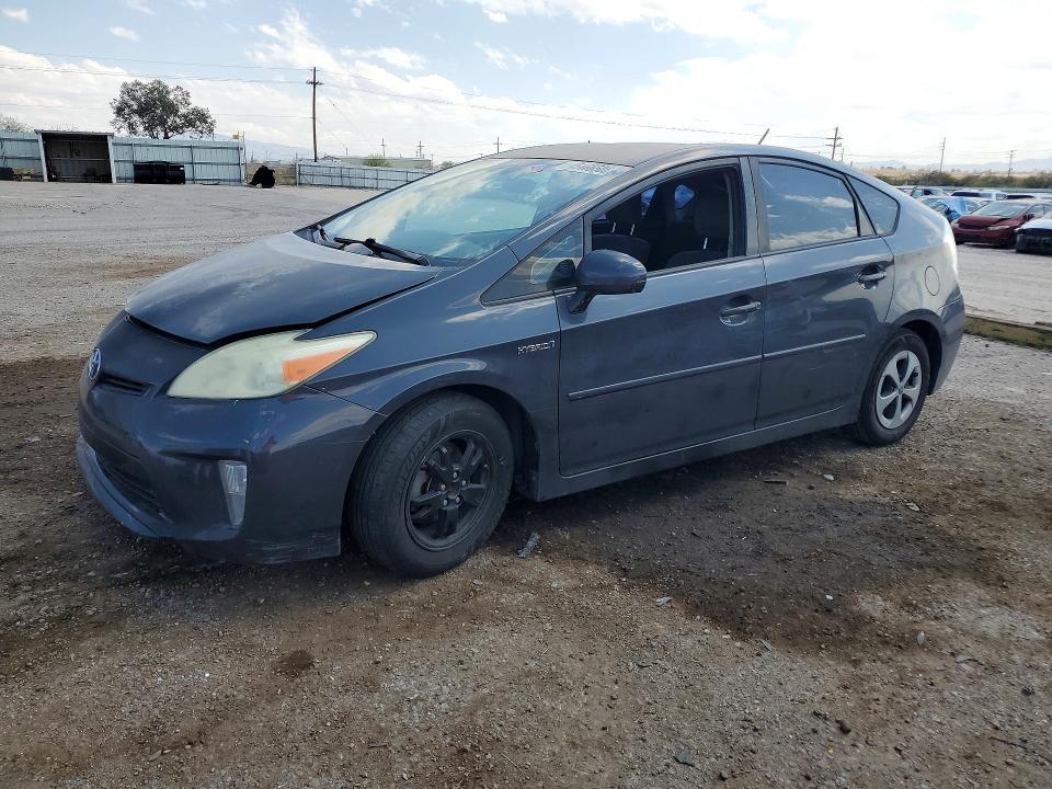 2012 Toyota Prius two