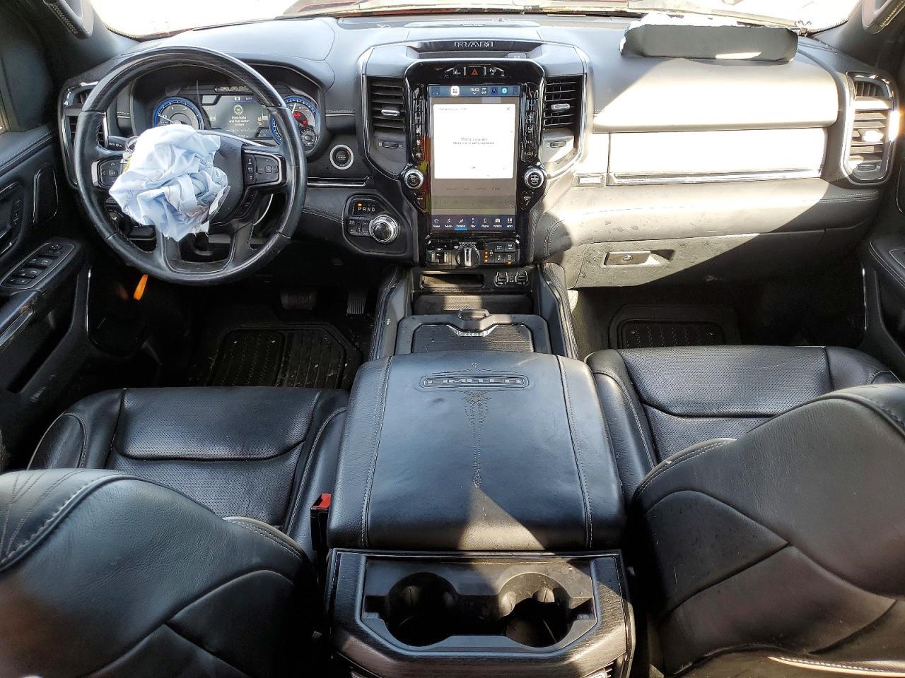 2022 Dodge RAM 1500 Limited