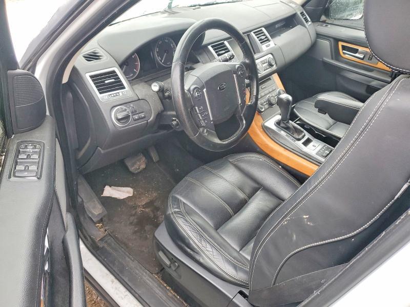 2012 Land Rover Range Rover Sport hse Luxury