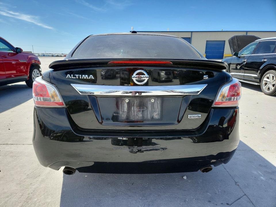 2015 Nissan Altima 2.5 s