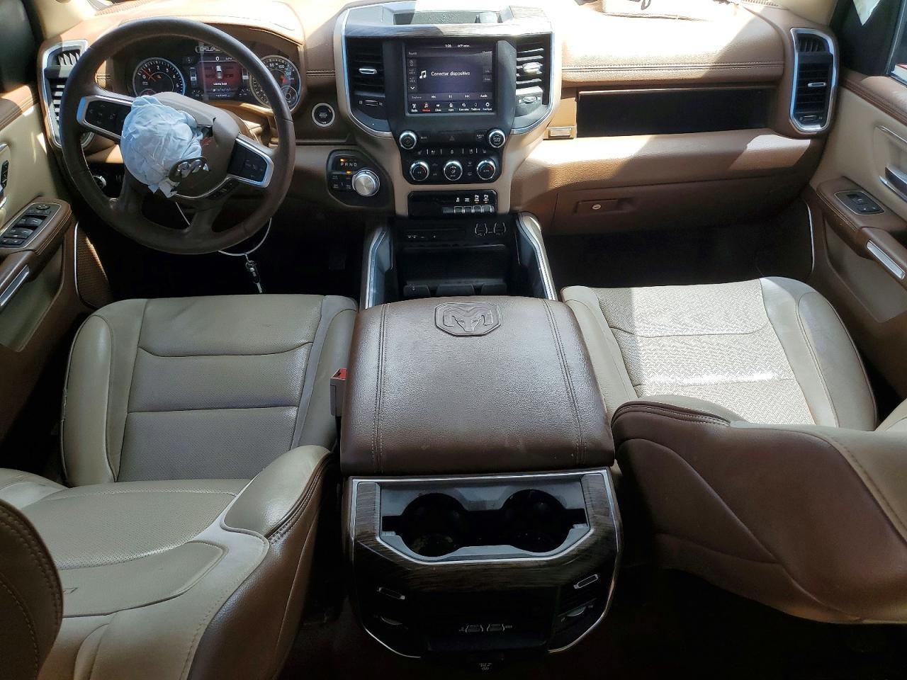 2019 Dodge 1500 Laramie
