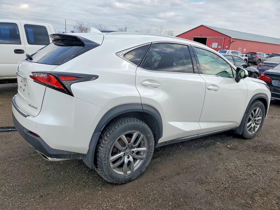 2017 Lexus Nx 200t Base