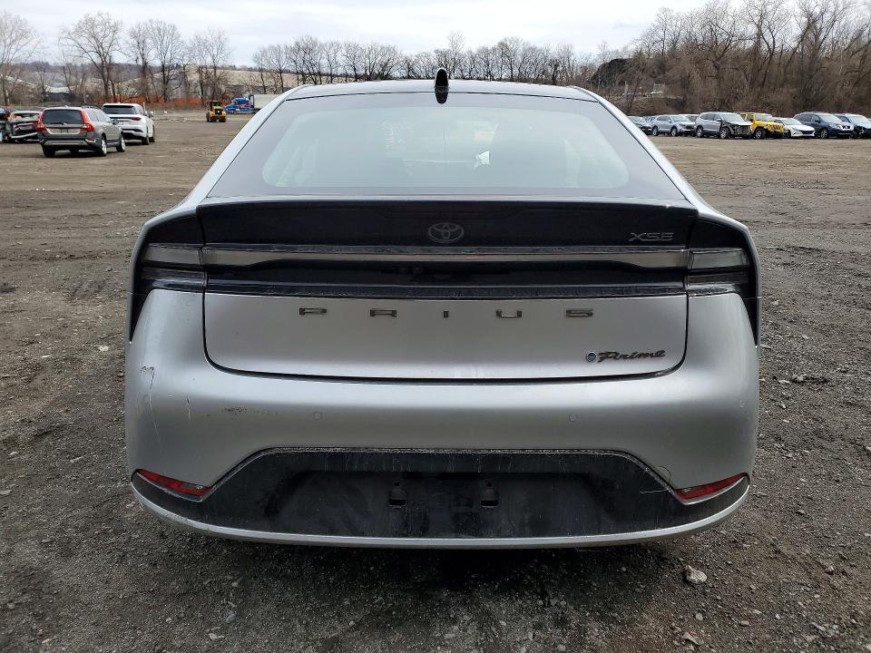 2024 Toyota Prius Prime xse Premium