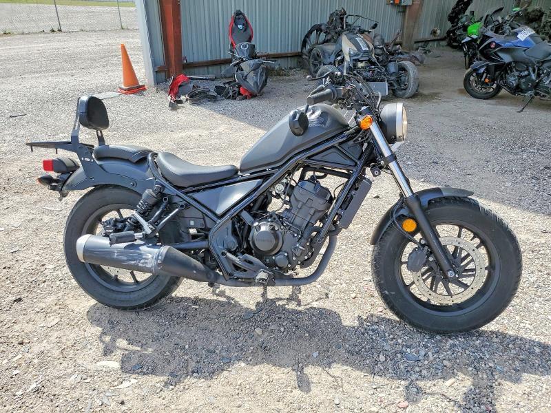 2019 Honda CMX300 A