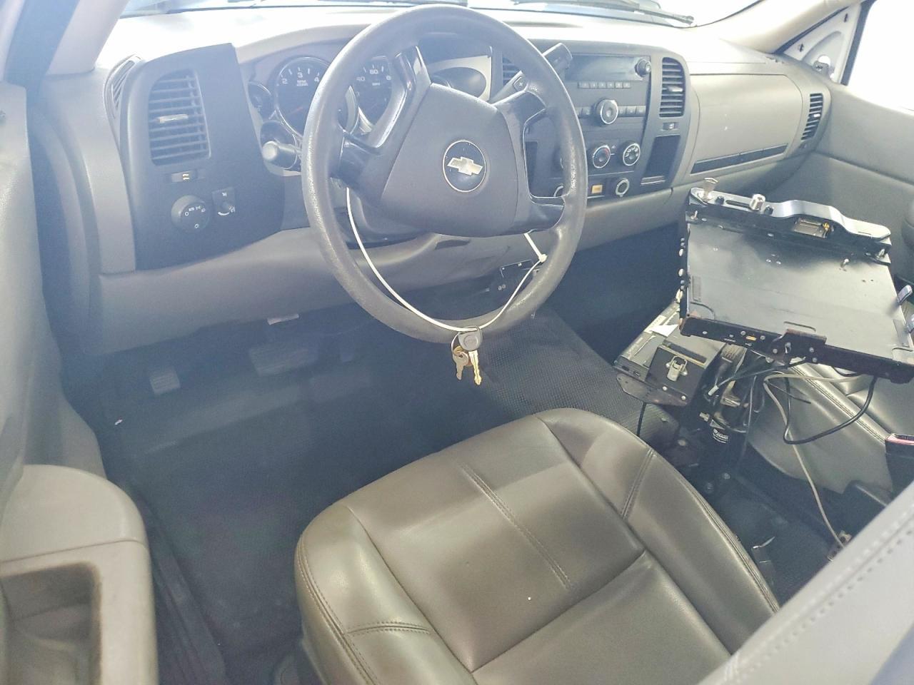 2007 Chevrolet Silverado Utility / Service Truck