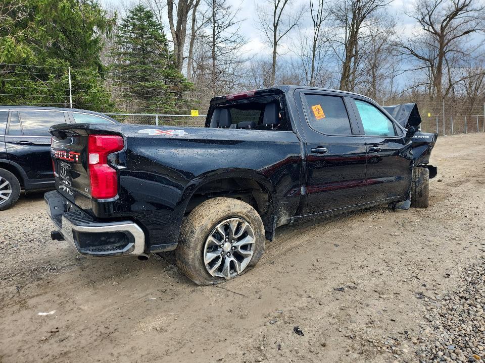2023 Chevrolet Silverado K1500 LT-L