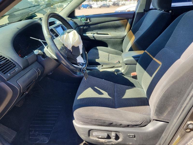 2005 Toyota Camry se V6