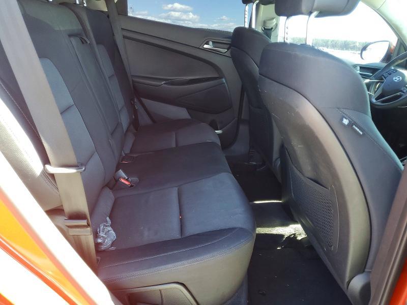 2017 Hyundai Tucson se