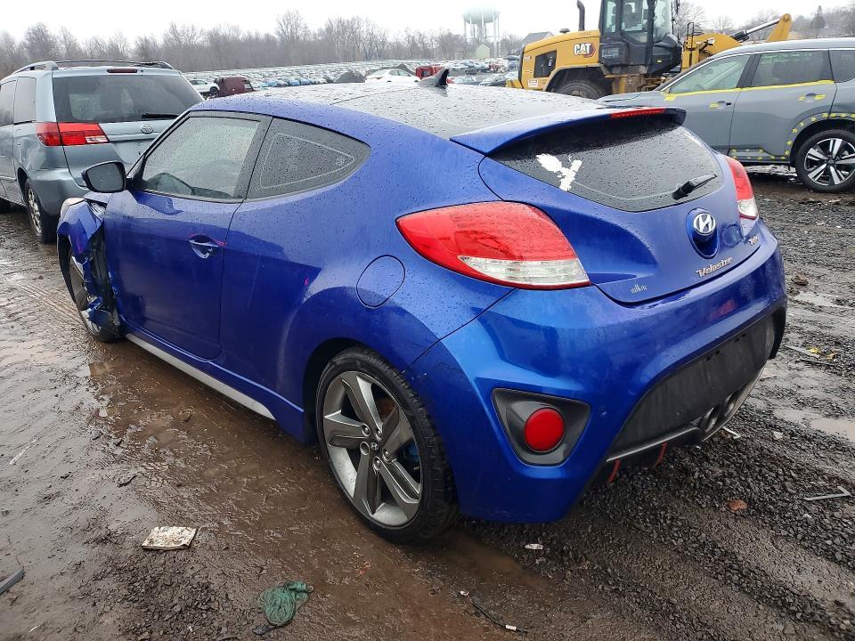 2013 Hyundai Veloster Turbo