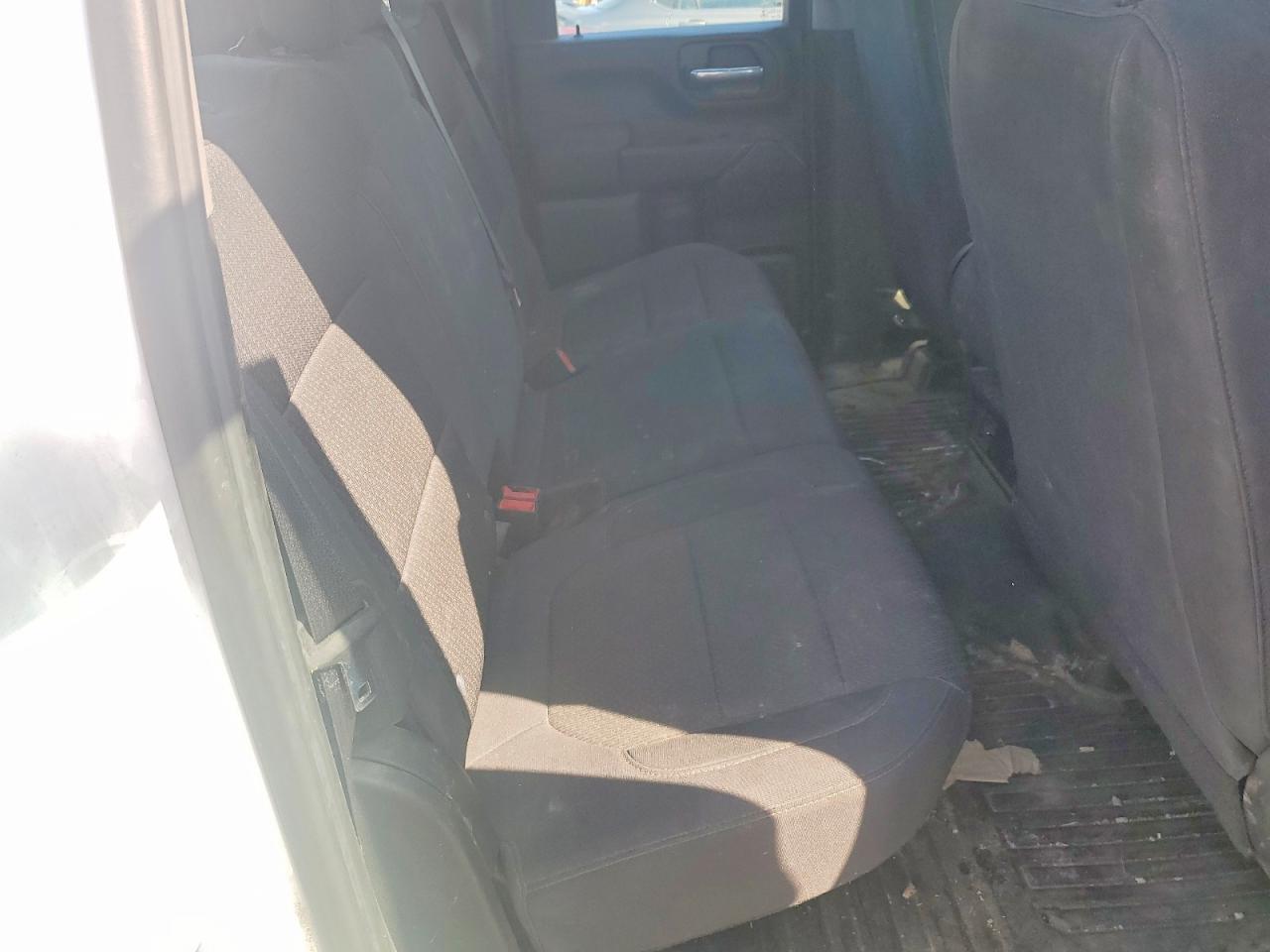 2021 Chevrolet Silverado K2500 Heavy Duty