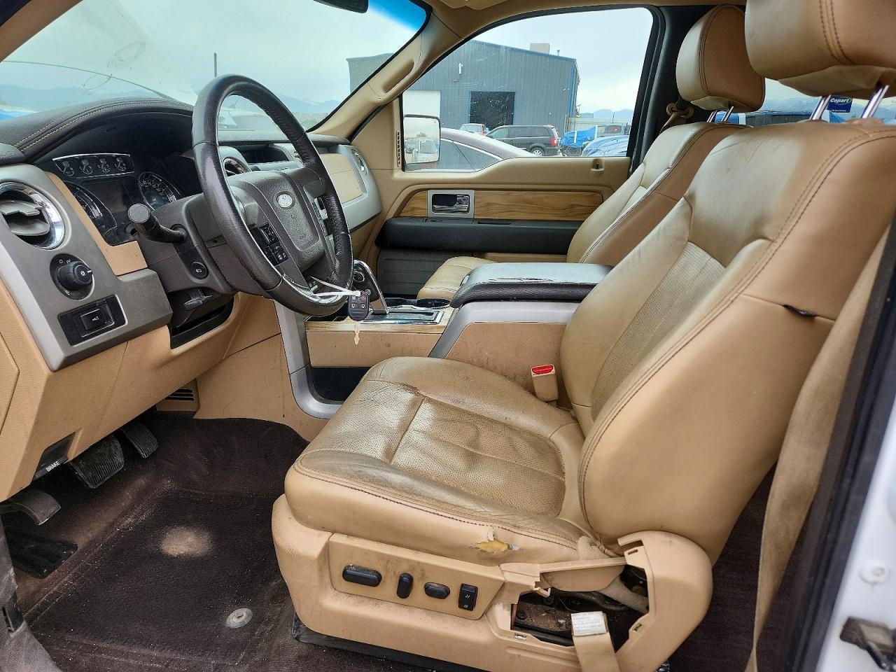 2011 Ford F150 Supercrew