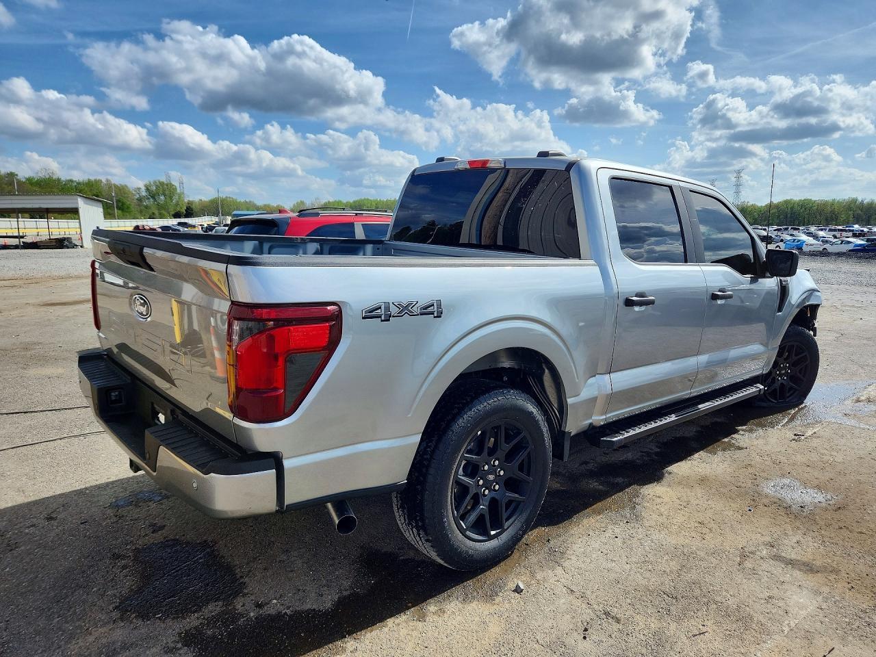 2025 Ford F150 STX