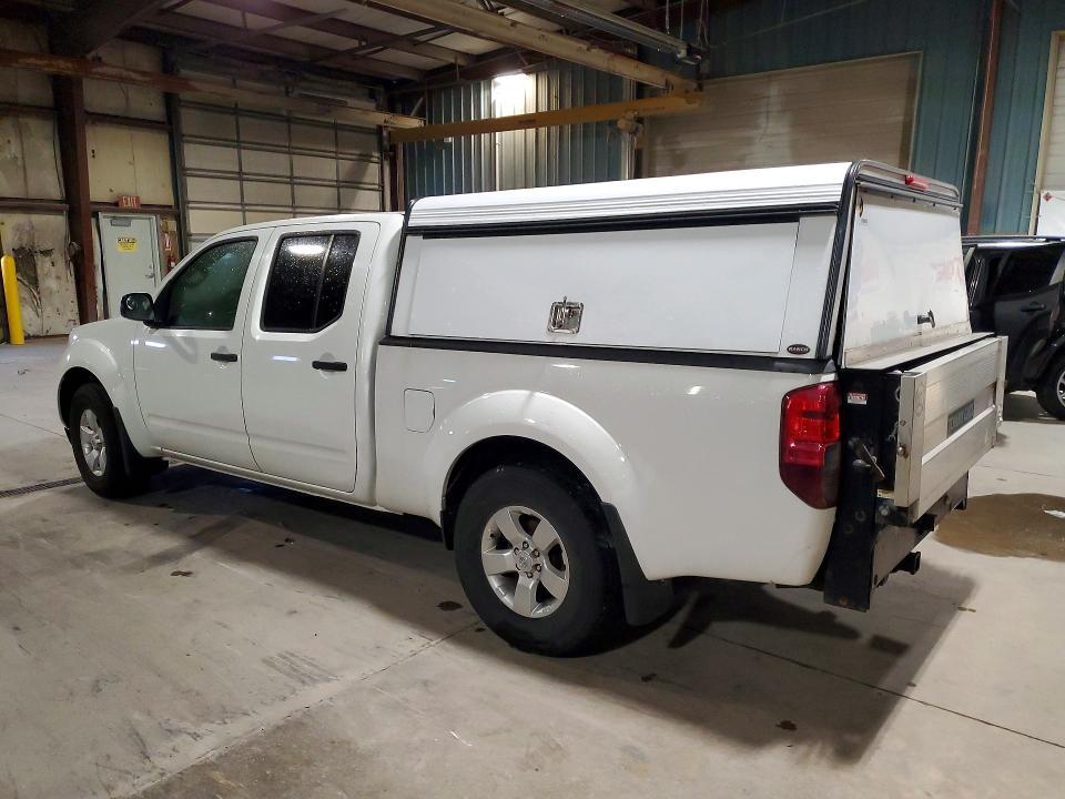 2013 Nissan Frontier sv