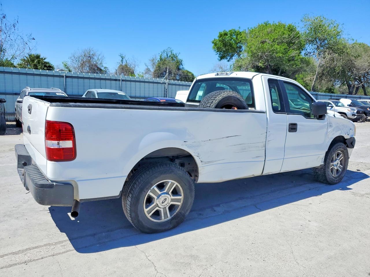 2008 Ford F150