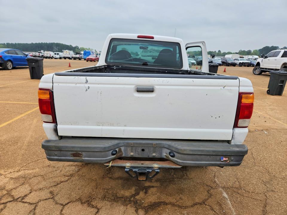 1998 Ford Ranger