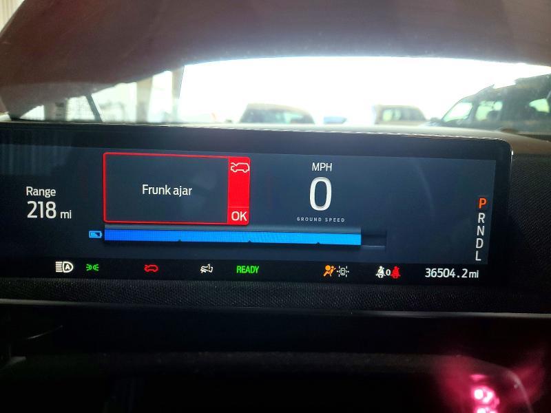 2021 Ford Mustang Mach-e Premium