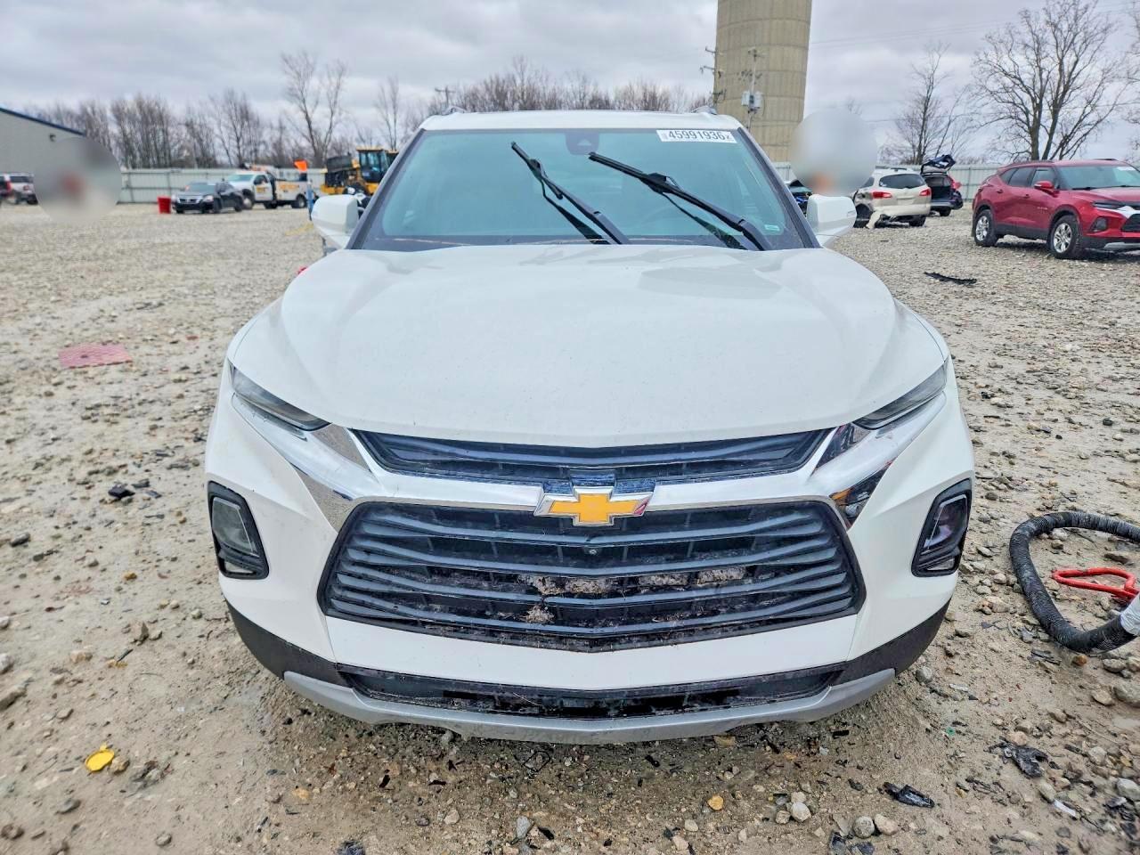 2020 Chevrolet Blazer 3LT