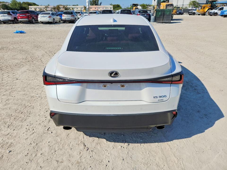 2021 Lexus Is 300 Base