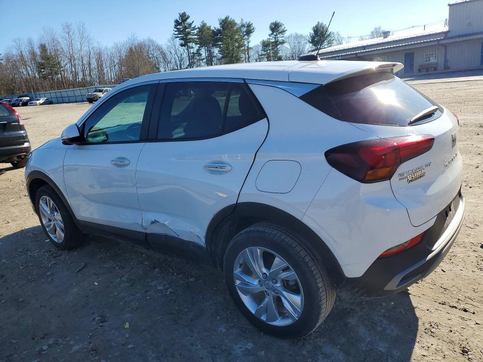 2024 Buick Encore gx Preferred
