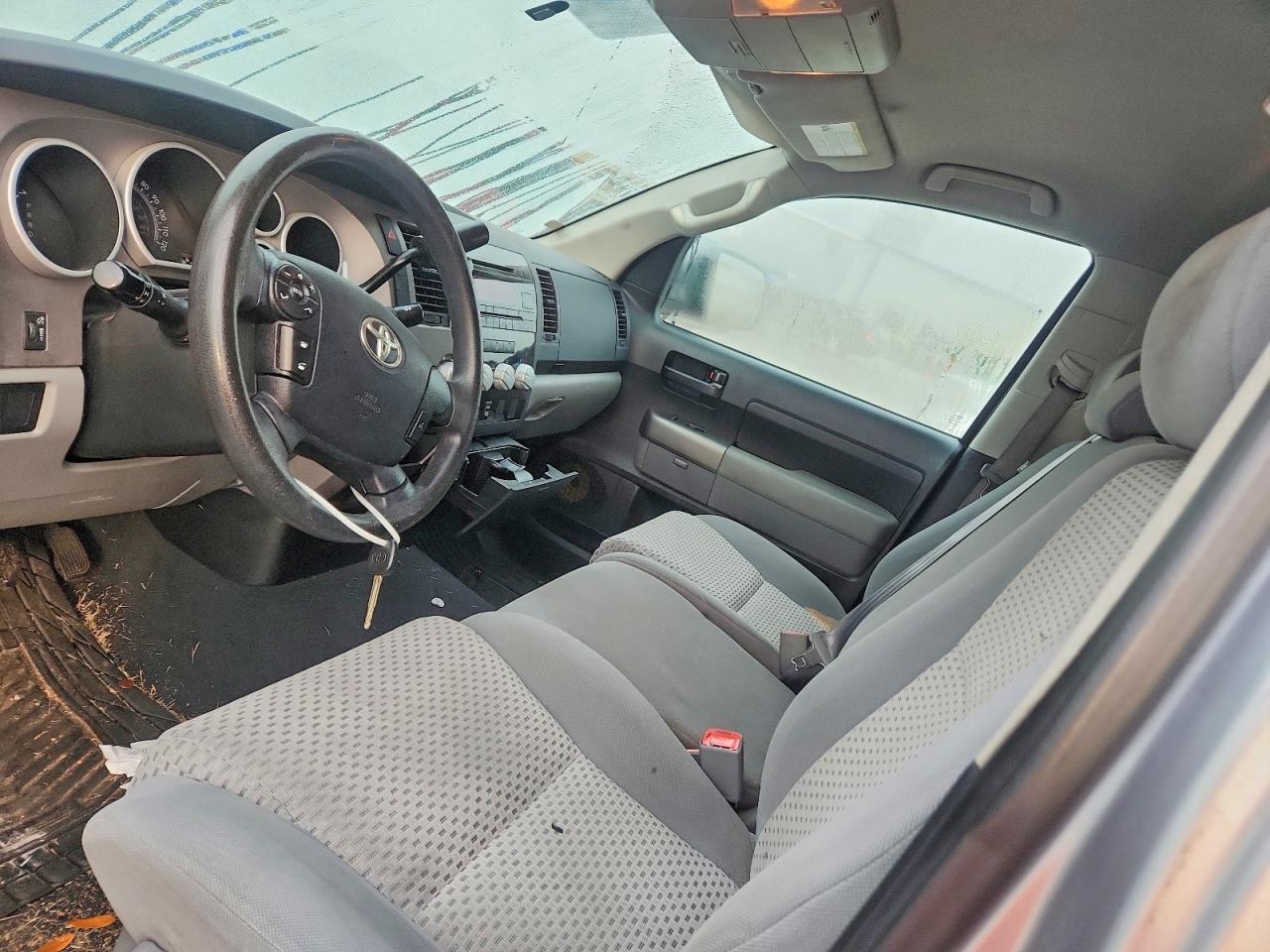 2013 Toyota Tundra Grade