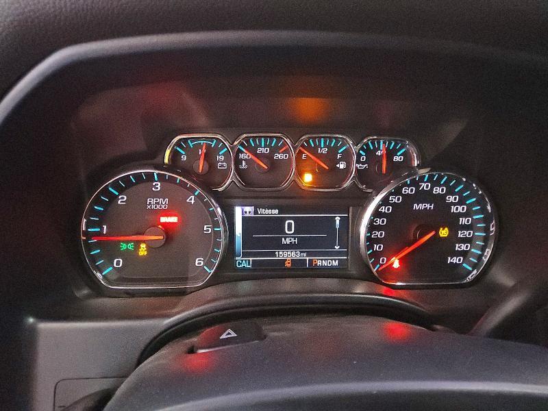 2015 Chevrolet Silverado C1500 LT