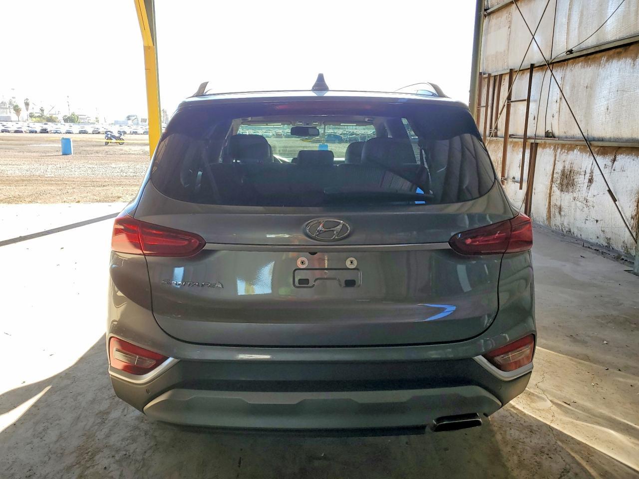 2019 Hyundai Santa fe Ultimate 2.4l