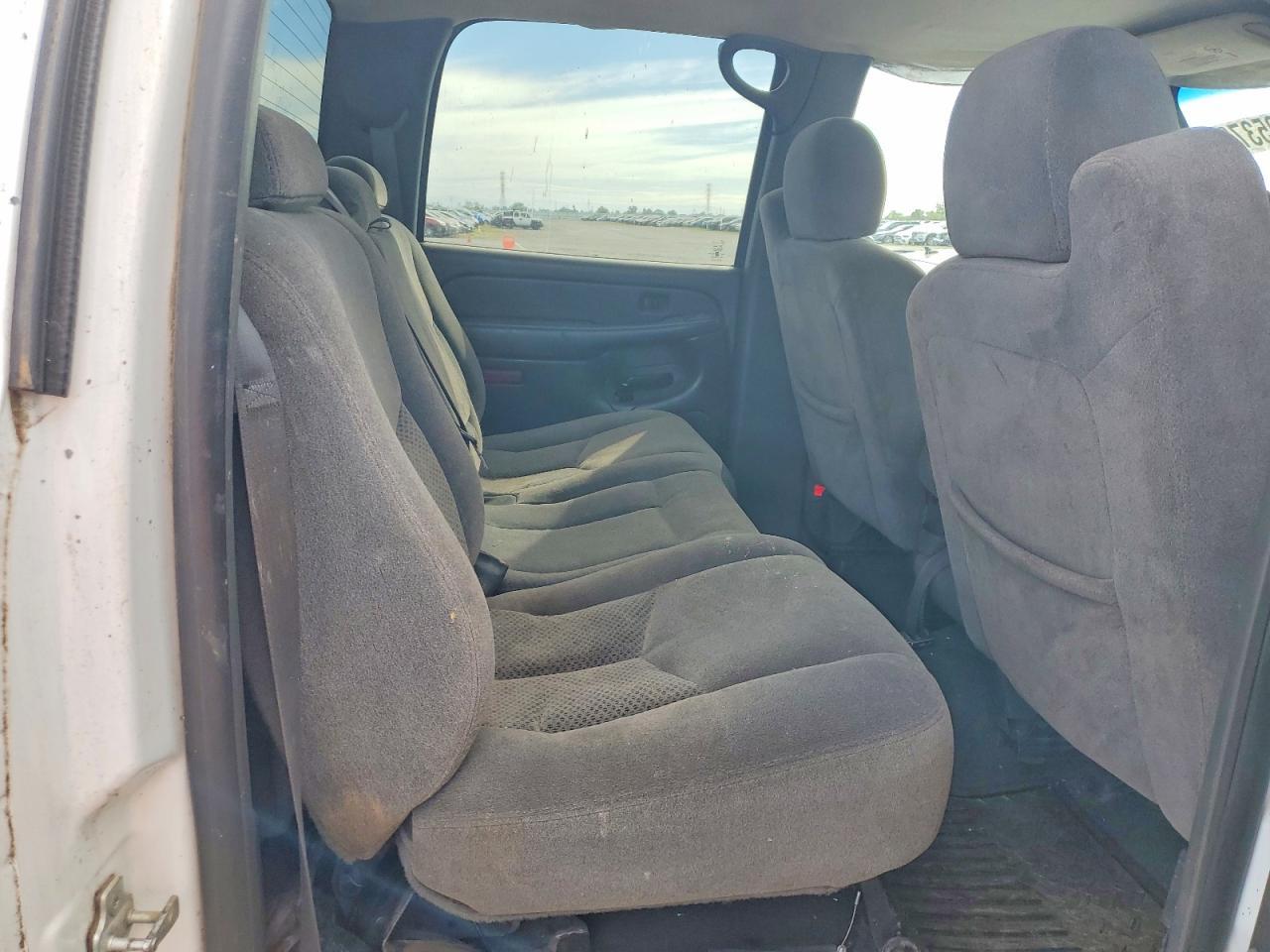 2005 Chevrolet Silverado K2500 Heavy Duty