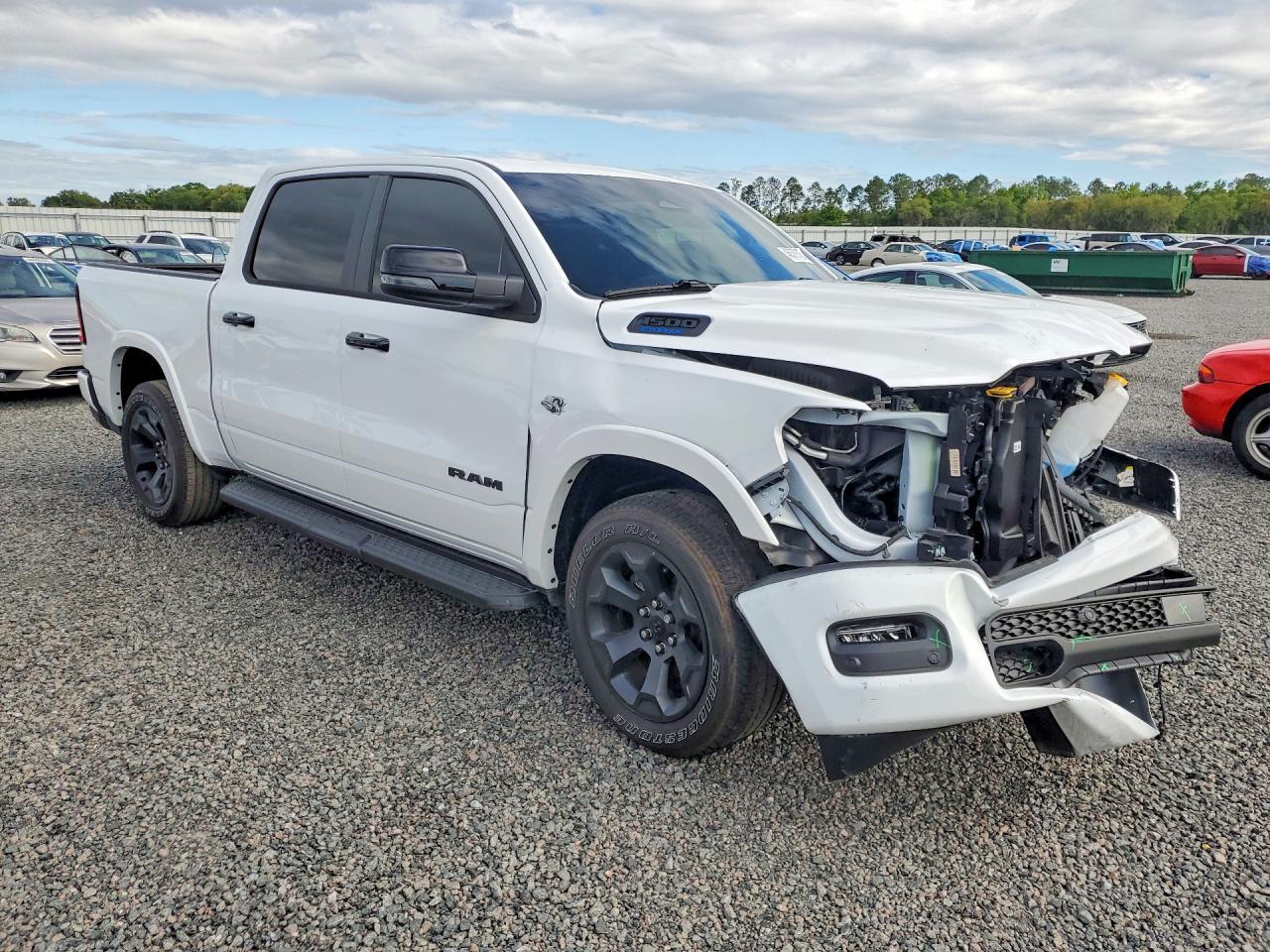 2026 Dodge RAM 1500 BIG Horn