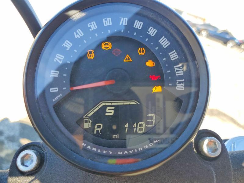 2025 Harley-Davidson Fxbb