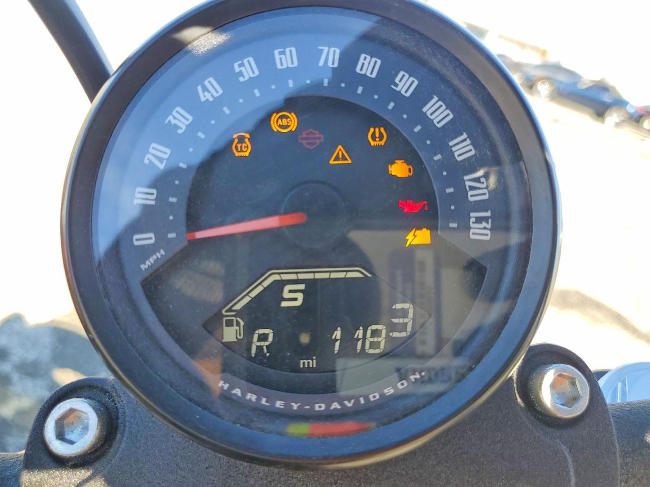 2025 Harley-Davidson Fxbb