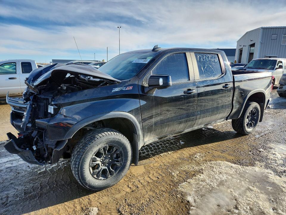 2023 Chevrolet Silverado K1500 ZR2