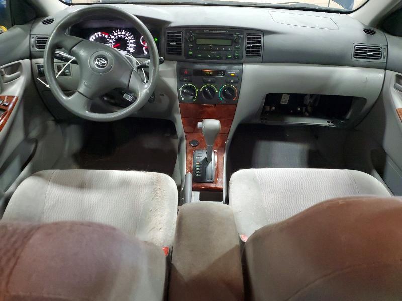 2006 Toyota Corolla le