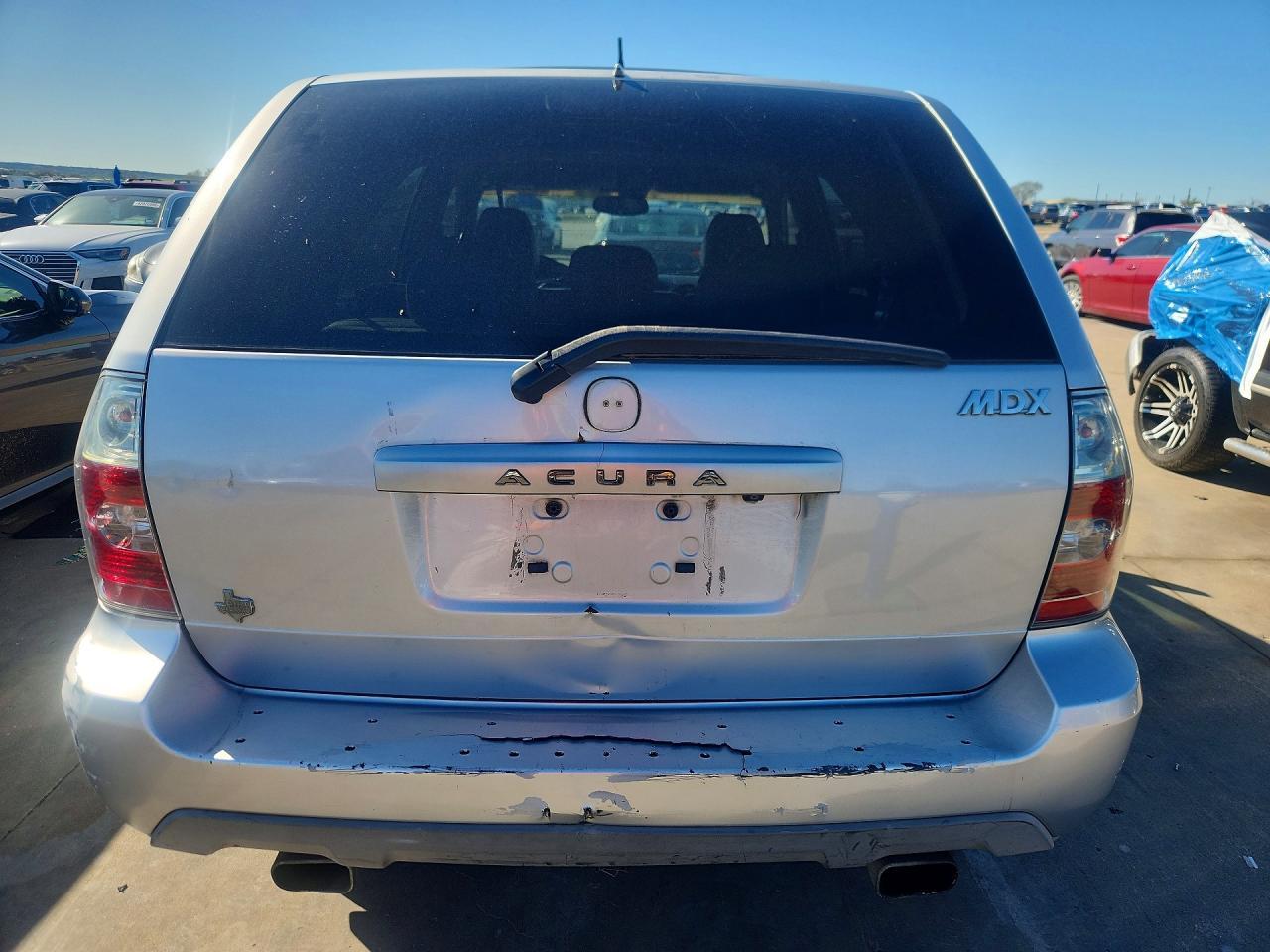 2006 Acura Mdx Touring