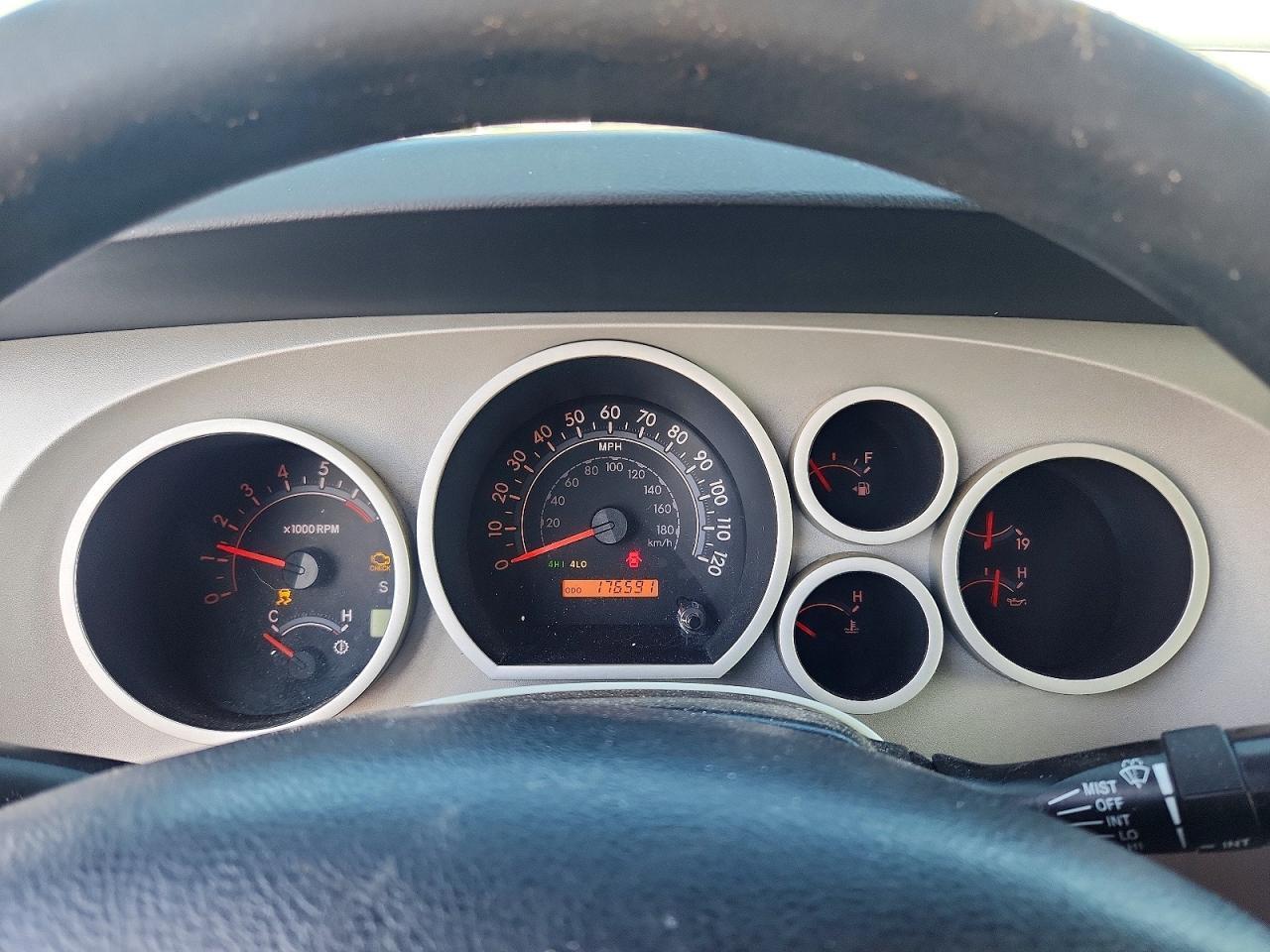 2007 Toyota Tundra SR5