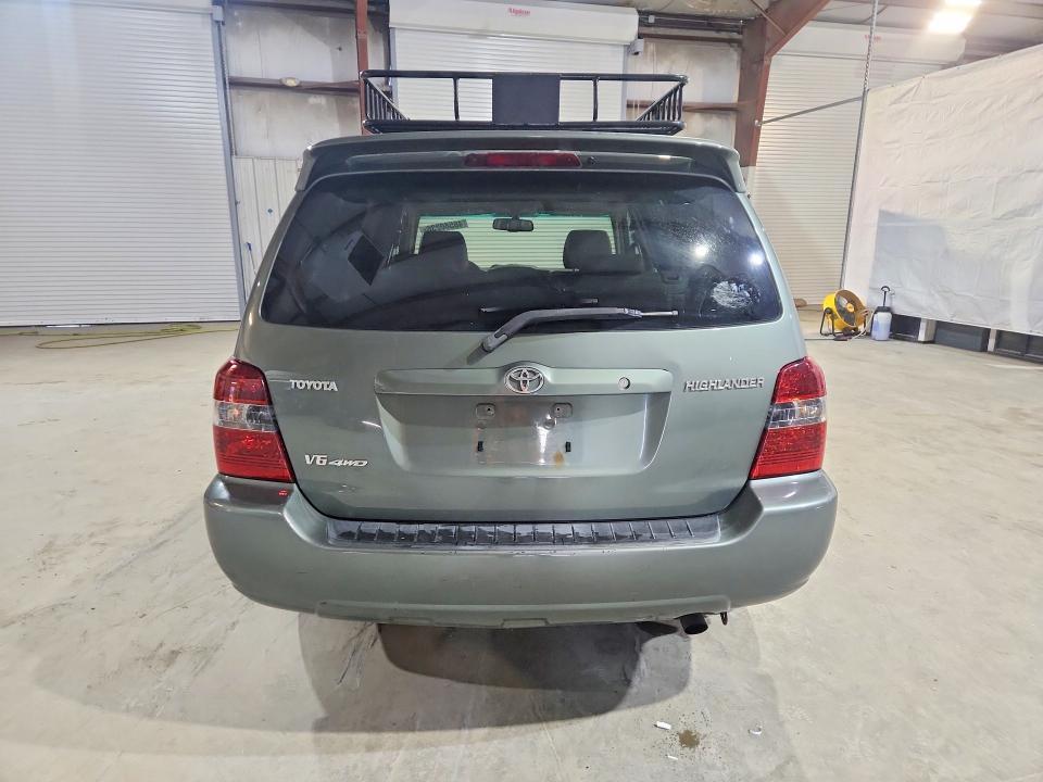 2007 Toyota Highlander Limited