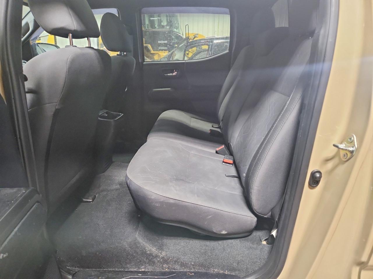 2017 Toyota Tacoma TRD OFF-Road