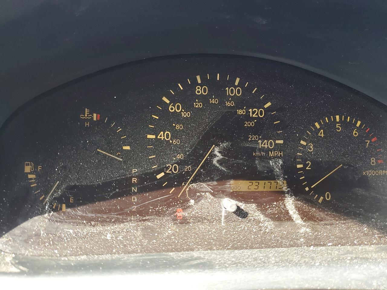 1999 Lexus Rx 300 Base