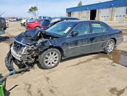 Cadillac dts salvage cars for sale: 2008 Cadillac DTS