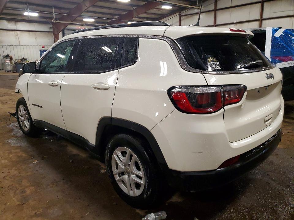 2020 Jeep Compass Sport