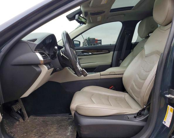 2018 Cadillac CT6 Luxury